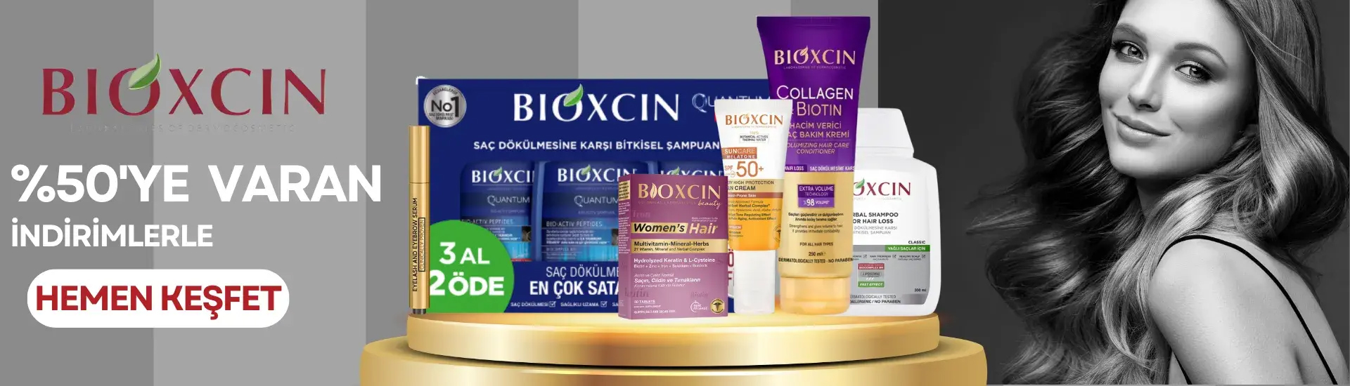 Bioxcin Genel