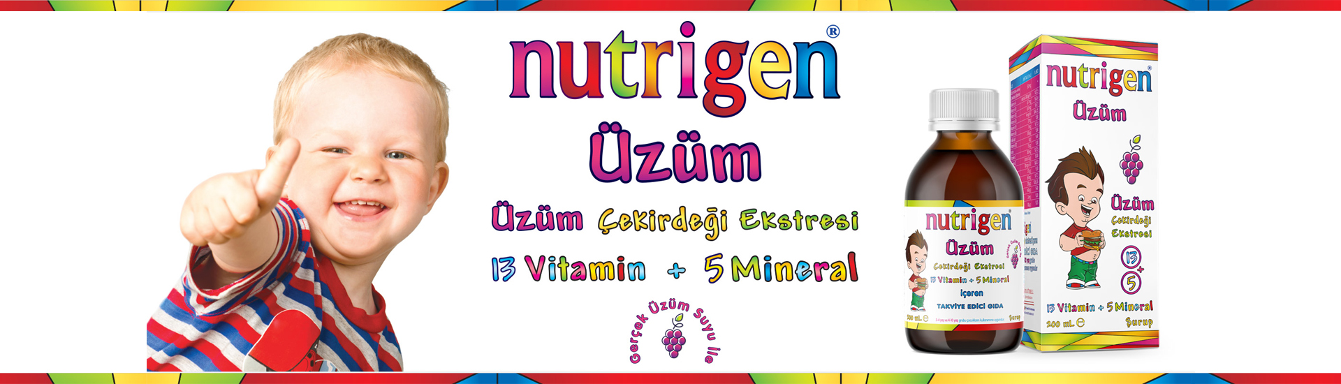 Nutrigen Üzüm