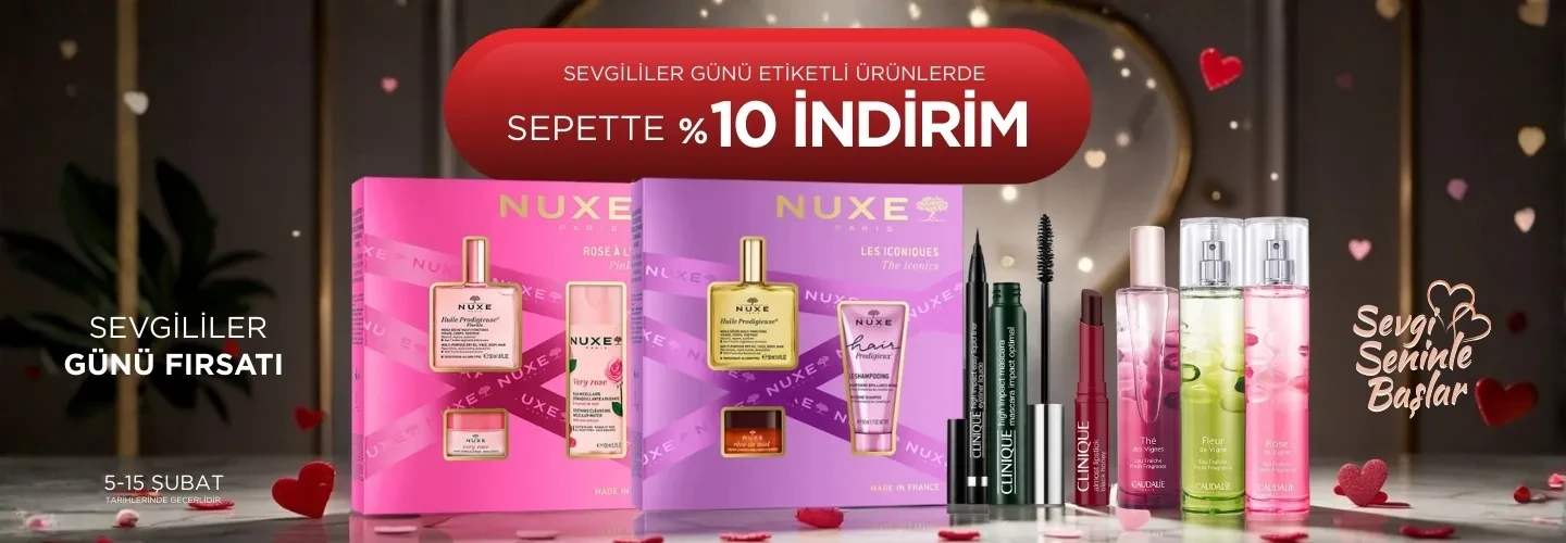 Nuxe Şubat