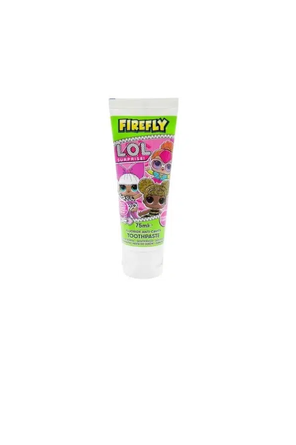 Firefly Lol Sürpriz Diş Macunu 75 ml