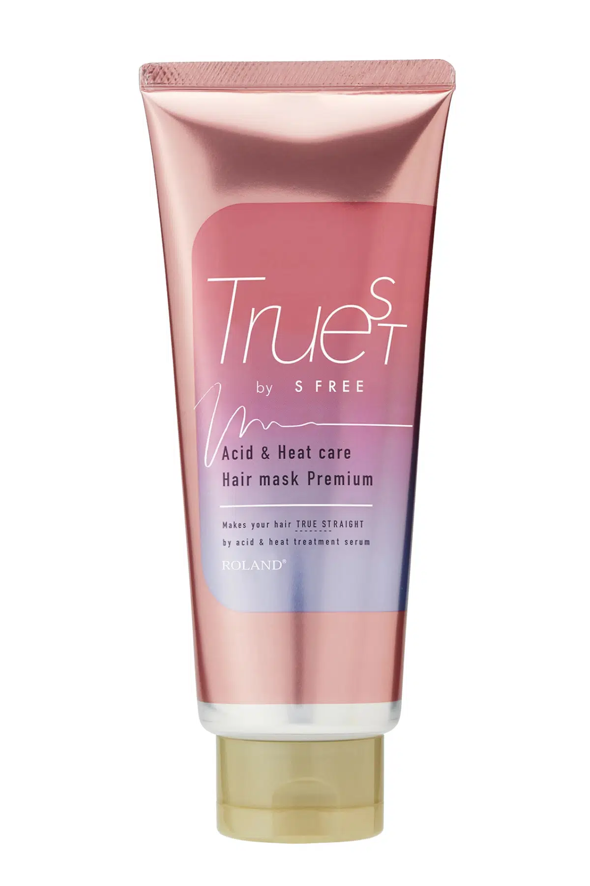 Cosmetex Roland TrueST by S FREE Premium Saç Maskesi 180 ml
