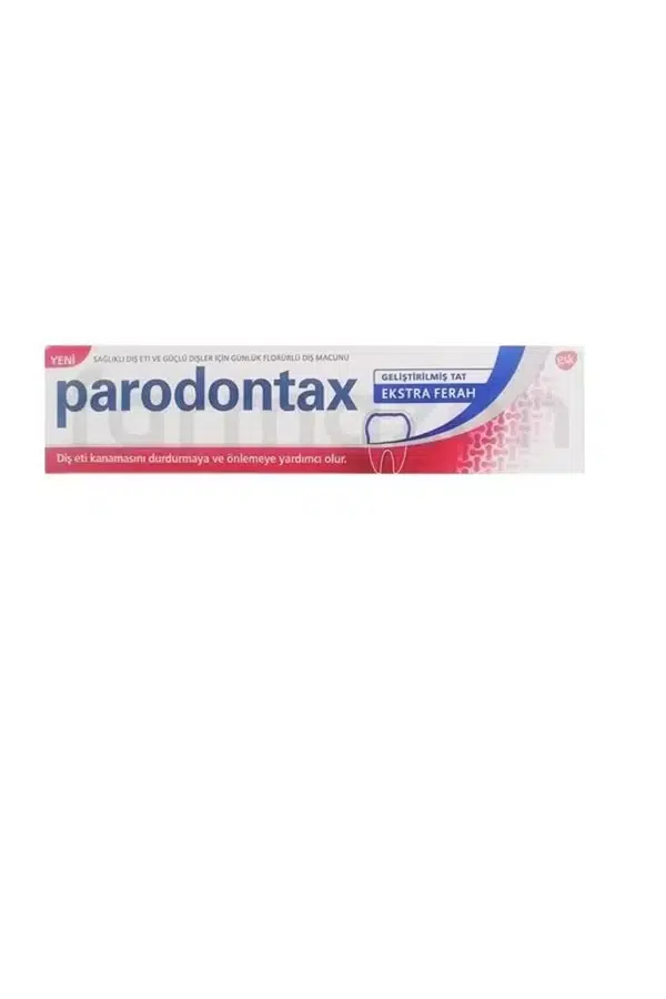 Parodontax Extra Fresh Diş Macunu 50 ml