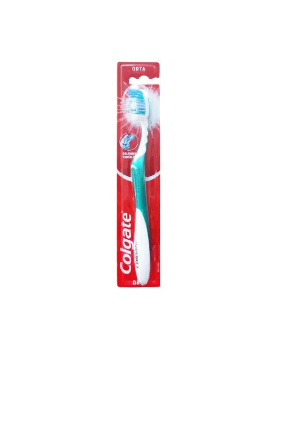 Colgate Gelişmiş Temizlik Medium Diş Fırçası