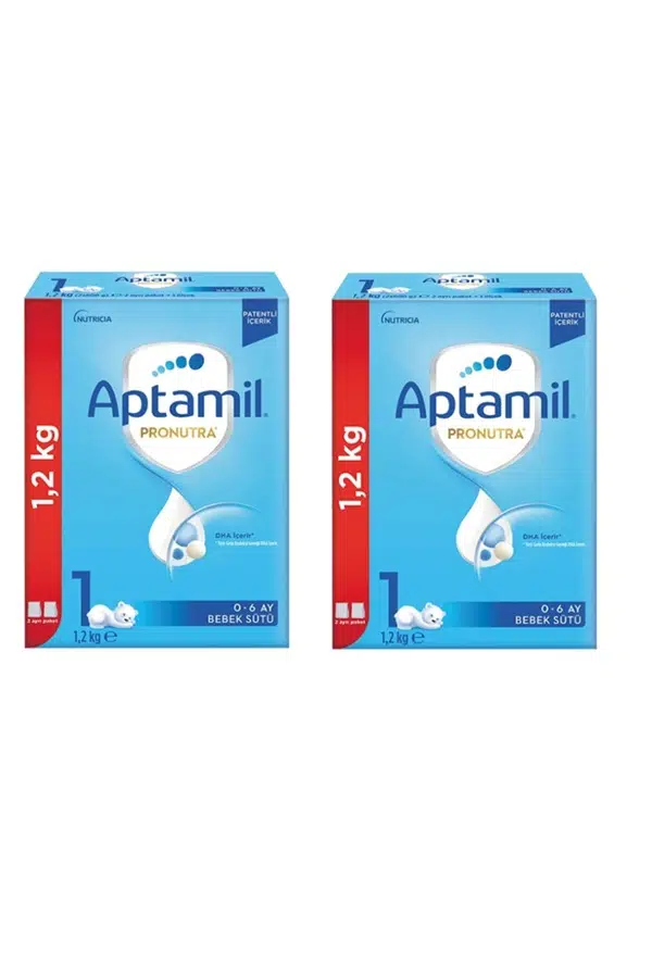 Aptamil Pronutra 1 Devam Sütü 900 gr x 2 adet