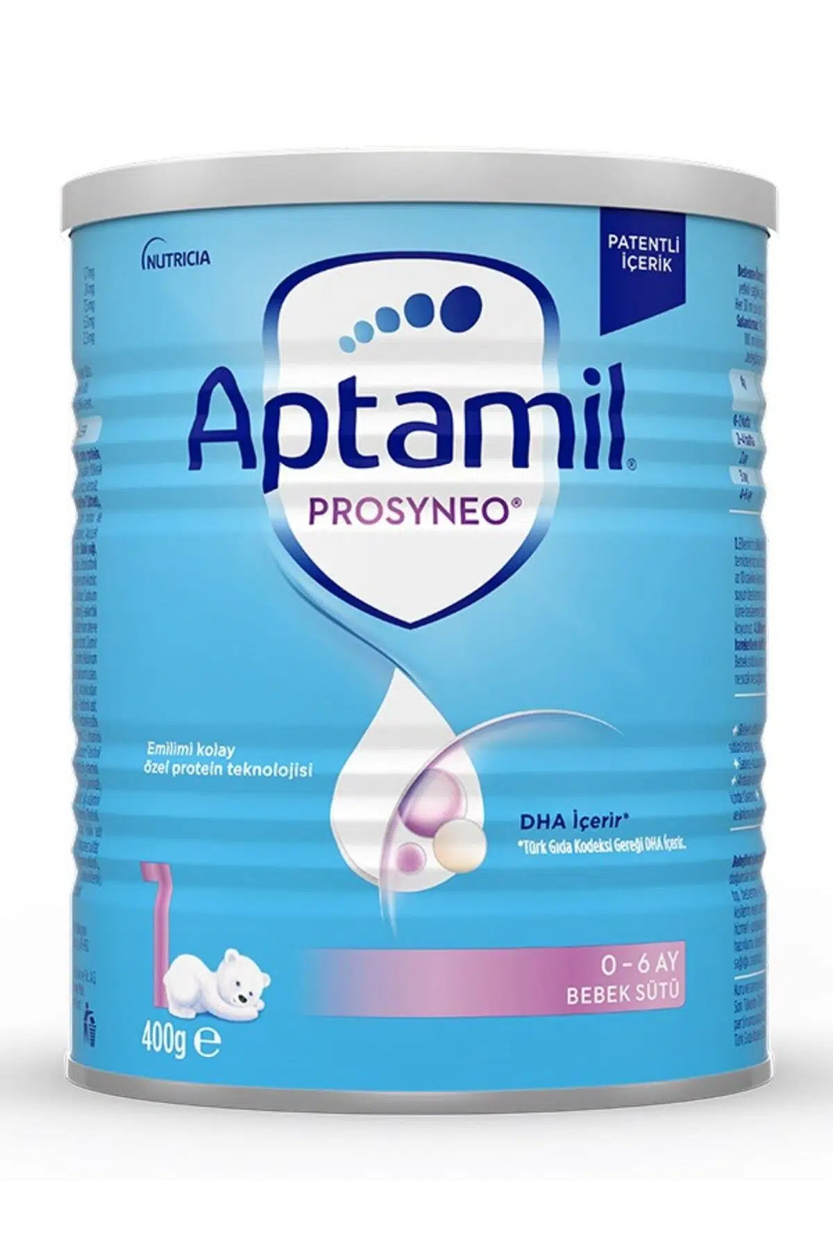 Aptamil Prosyneo 1 Bebek Sütü 400 gr
