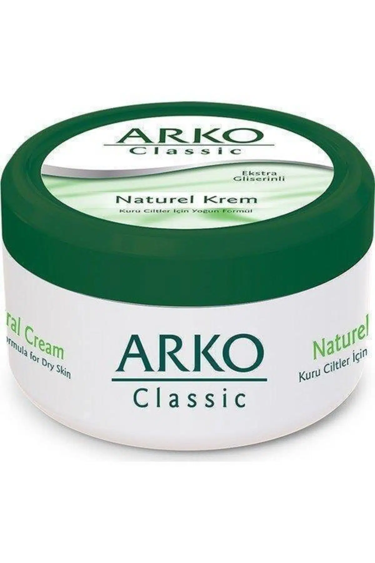 Arko Classic Bakım Kremi 250 ml