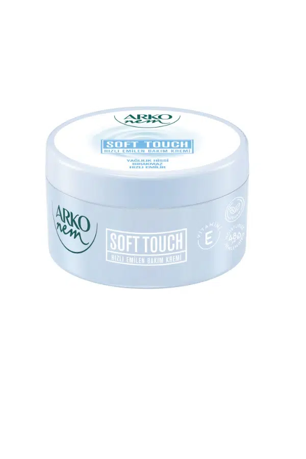 Arko Nem Soft Touch Hızlı Emilen Bakım Kremi 250 ml