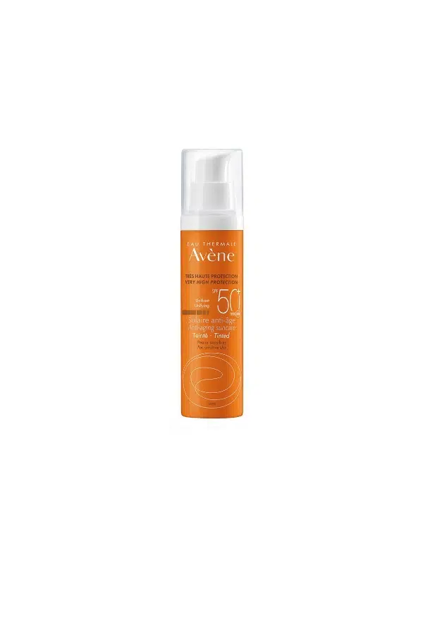 Avène Eau Thermale Solaire Yaşlanma Karşıtı Teinte SPF50+ 50 ml