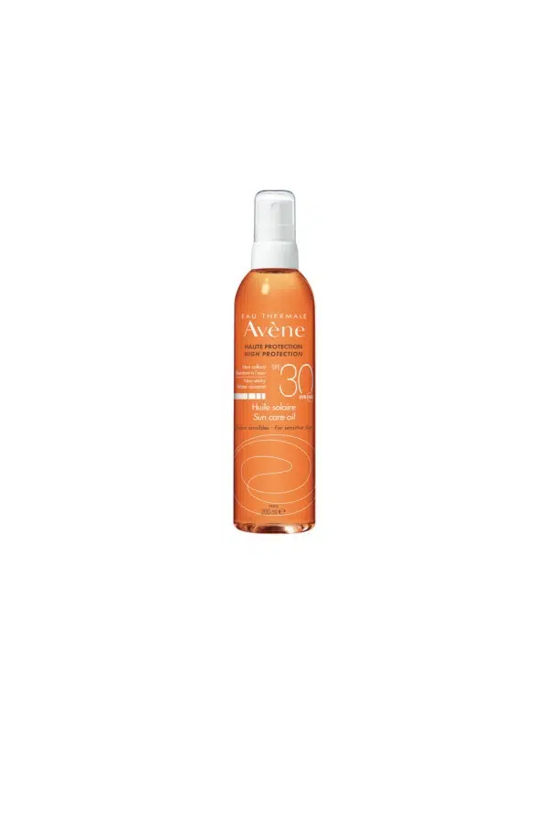 Avène Huile Solaire Sprey Güneş Yağı SPF30 200 ml