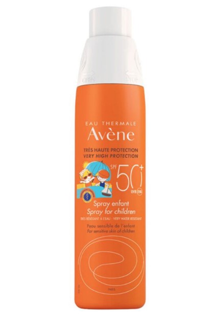 Avène Sun Care Çocuklar İçin Güneş Koruyucu Sprey SPF50+ 200 ml