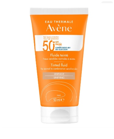 Avène Tinted Fluid SPF50+ 50 ml
