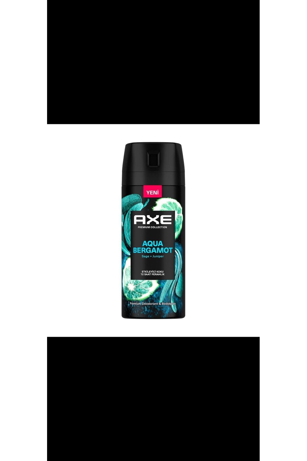 Axe Deodorant Premium Collection Aqua Bergamot 150 ml