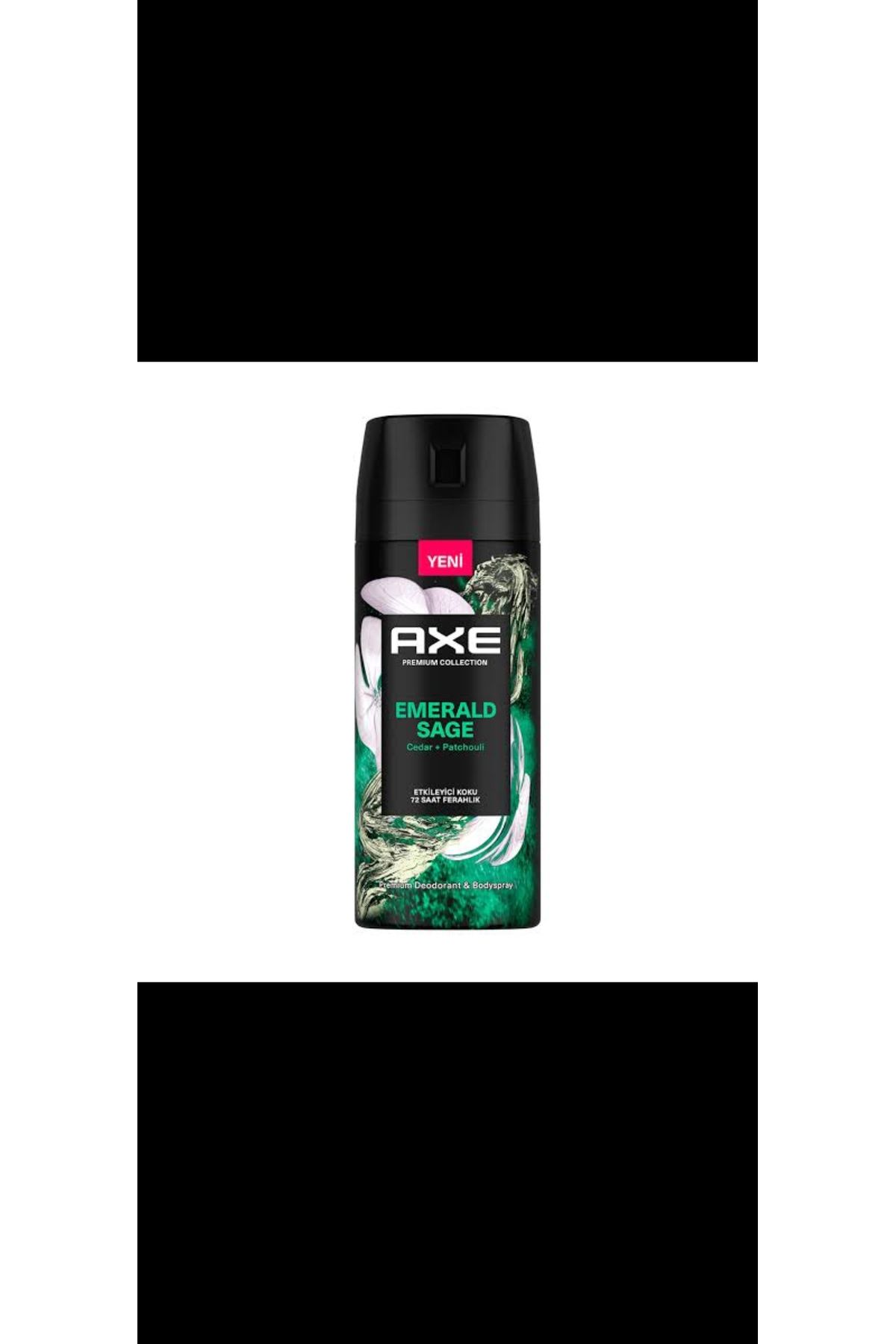 Axe Premium Collection Emerald Sage Deodorant 150 ml