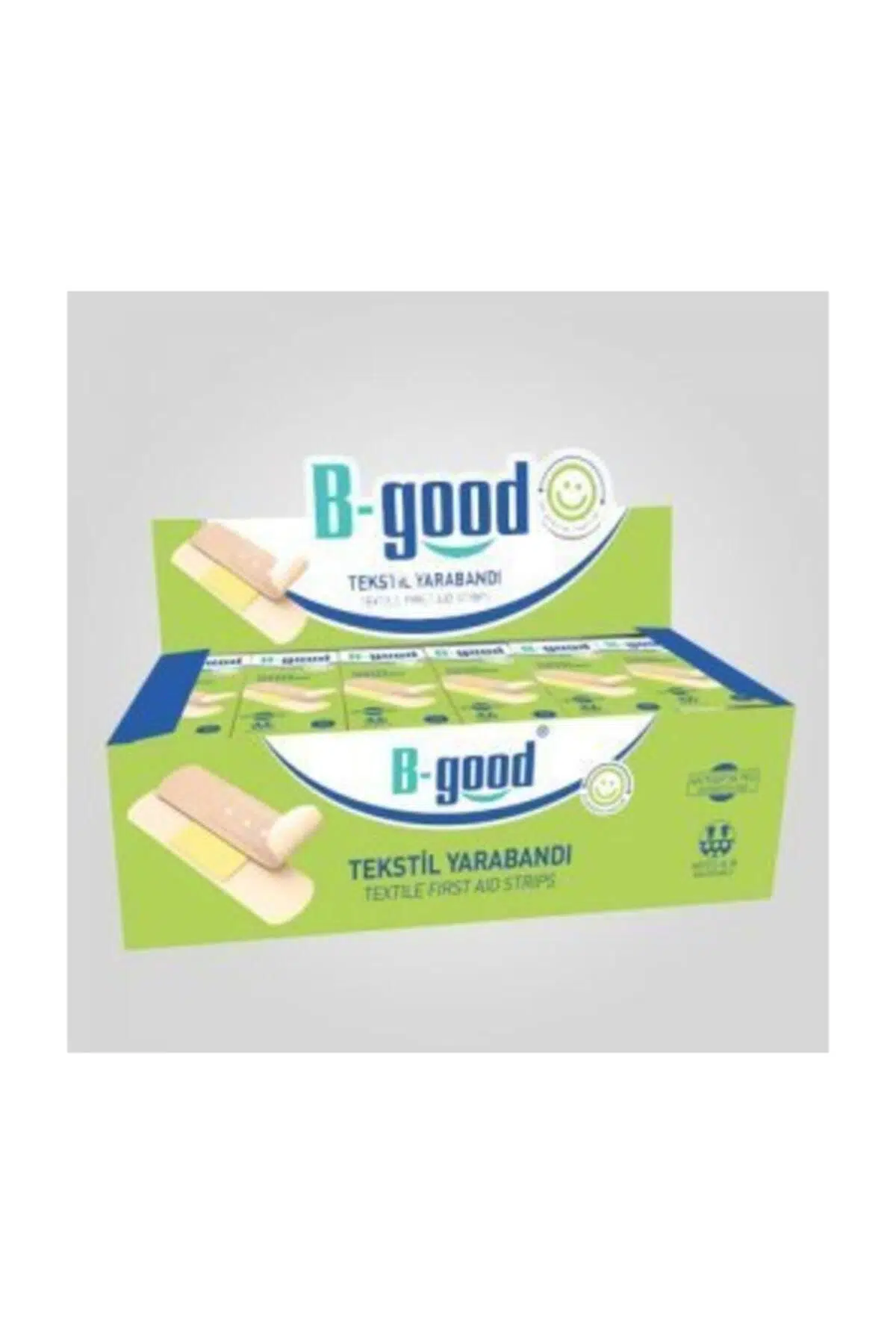 B-GOOD B Good Tekstil Yarabandı 10bant*24 Kutu