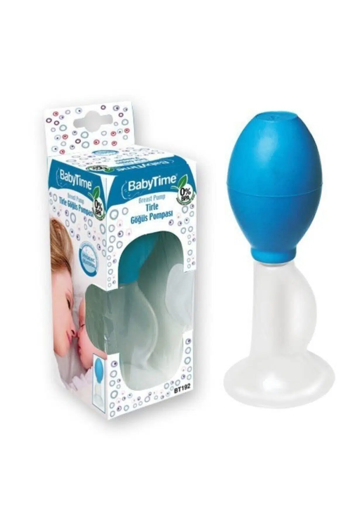 Baby Time BT192 Göğüs Pompası