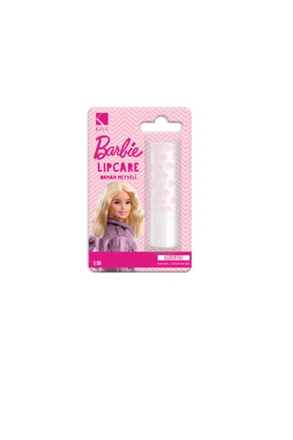 Barbie Lip Care Orman Meyveli Dudak Koruyucu