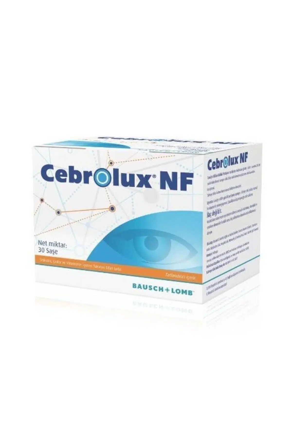 Cebrolux NF 30 Saşe