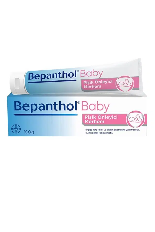 Bepanthol Baby Pişik Önleyici Merhem 100 gr