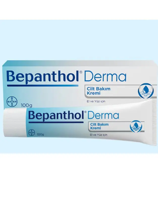 Bepanthol Derma Cilt Bakım Kremi 100 gr