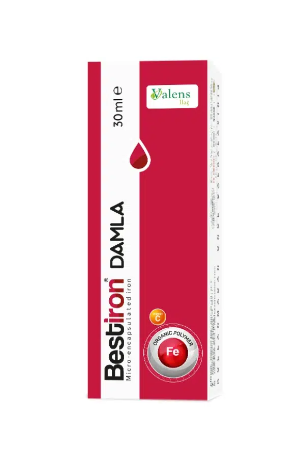 Bestiron Damla 30 ml