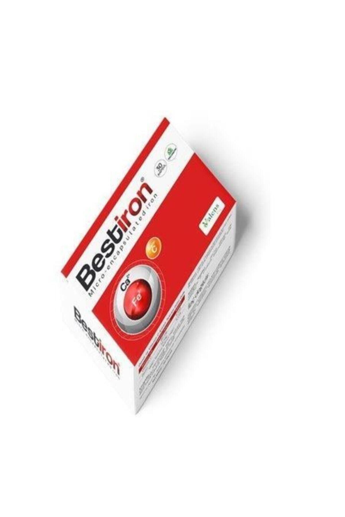 Bestiron Valens 30 Kapsül