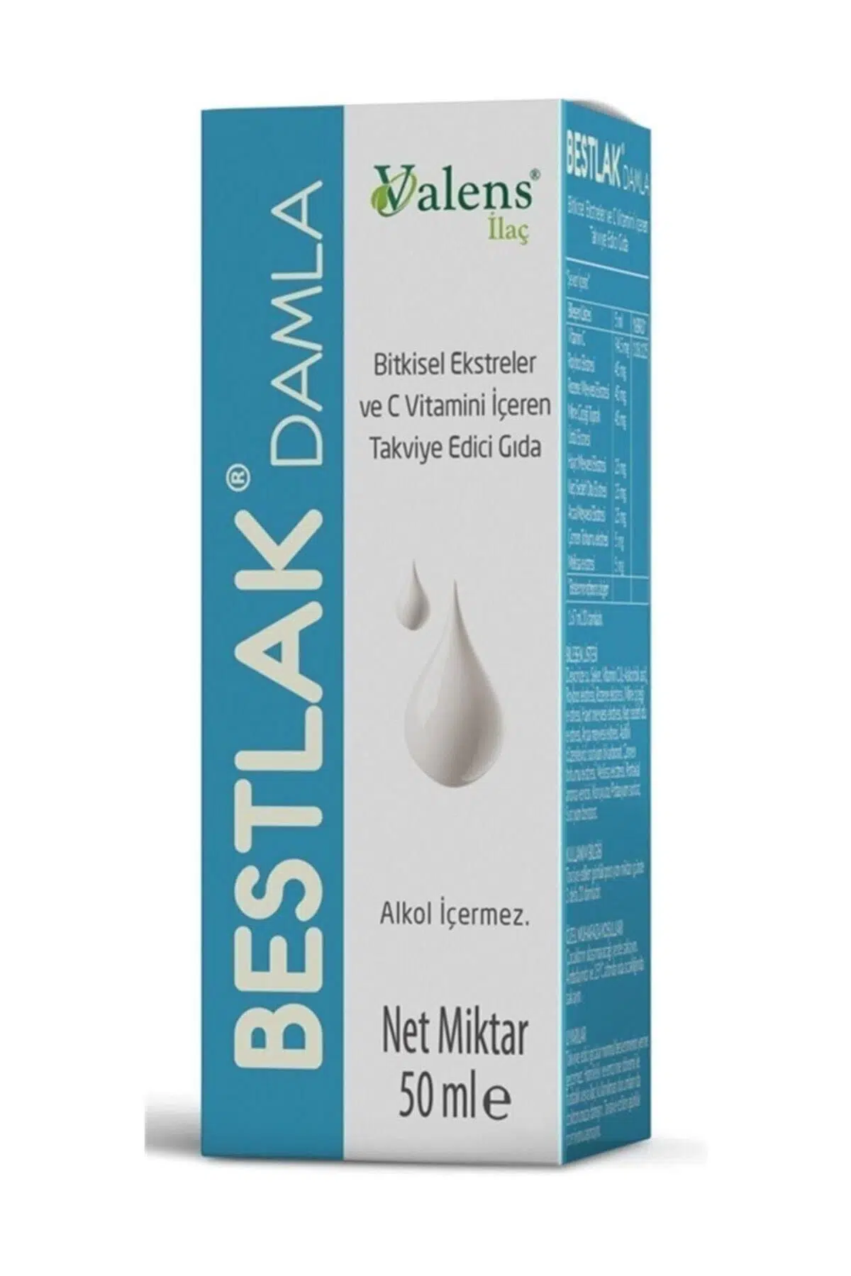 Bestlax Anne Sütü Artırıcı Damla