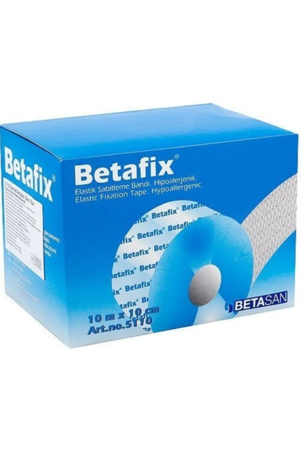 Betafix 5110 Flaster 10m x 10cm
