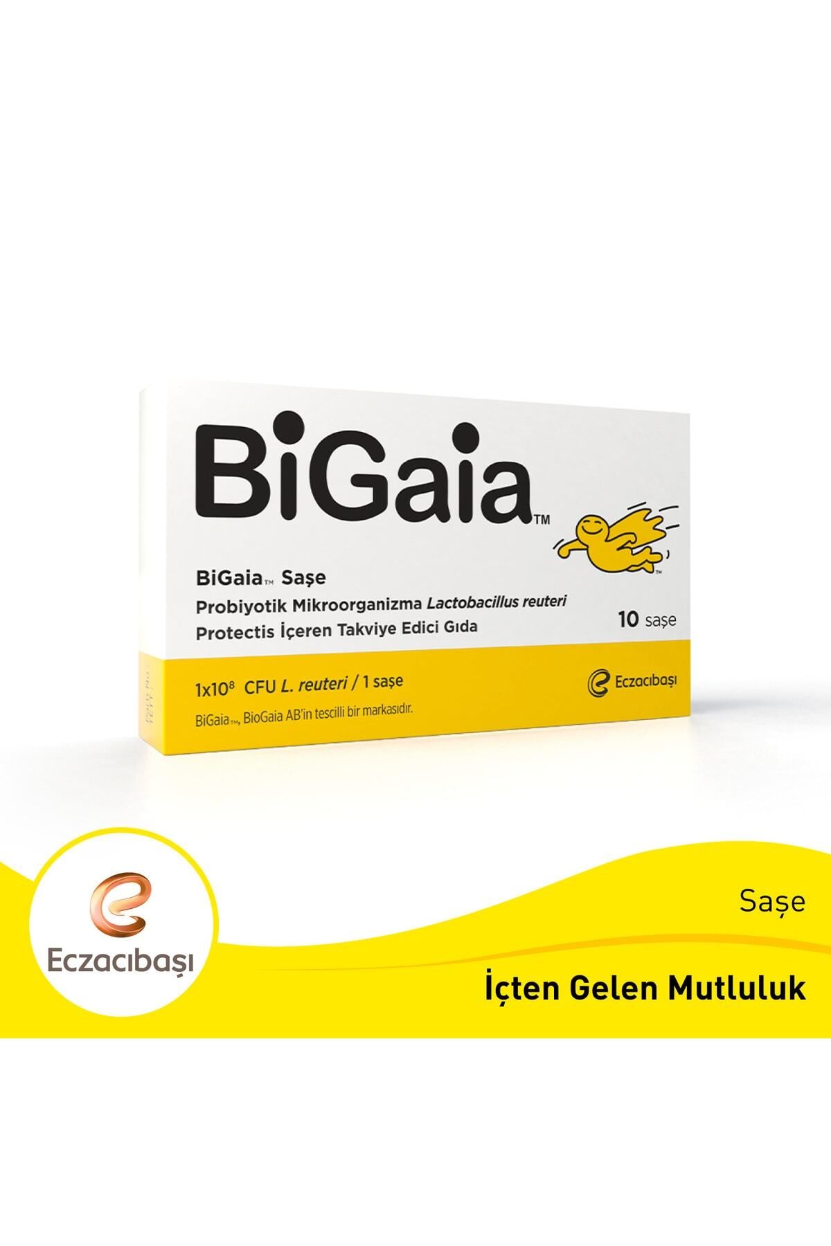 Bigaia Probiyotik 10 Saşe