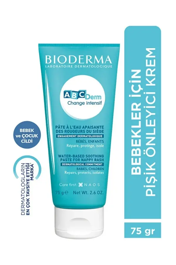 Bioderma ABCDerm Change Intensive 75 ml