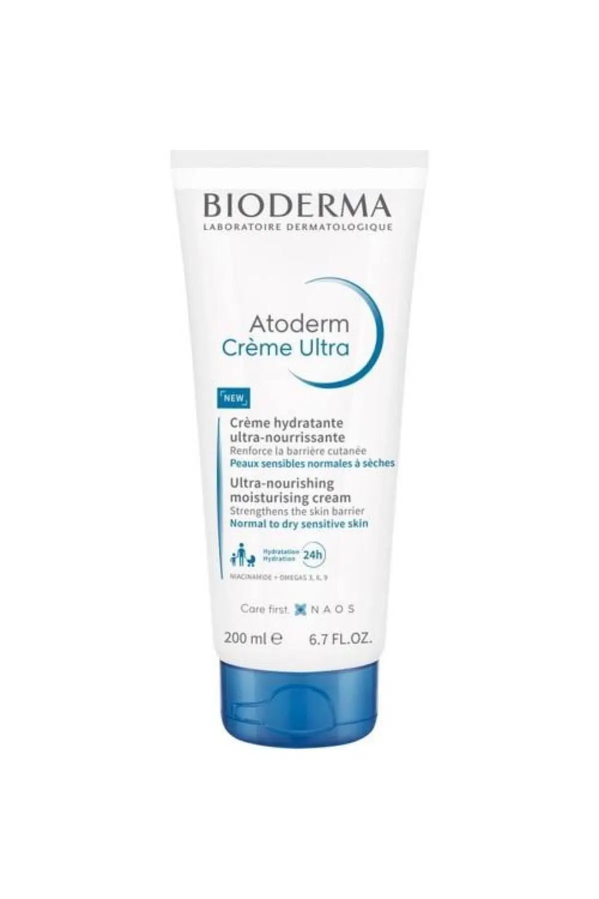 Bioderma Atoderm Cream Ultra 200 ml