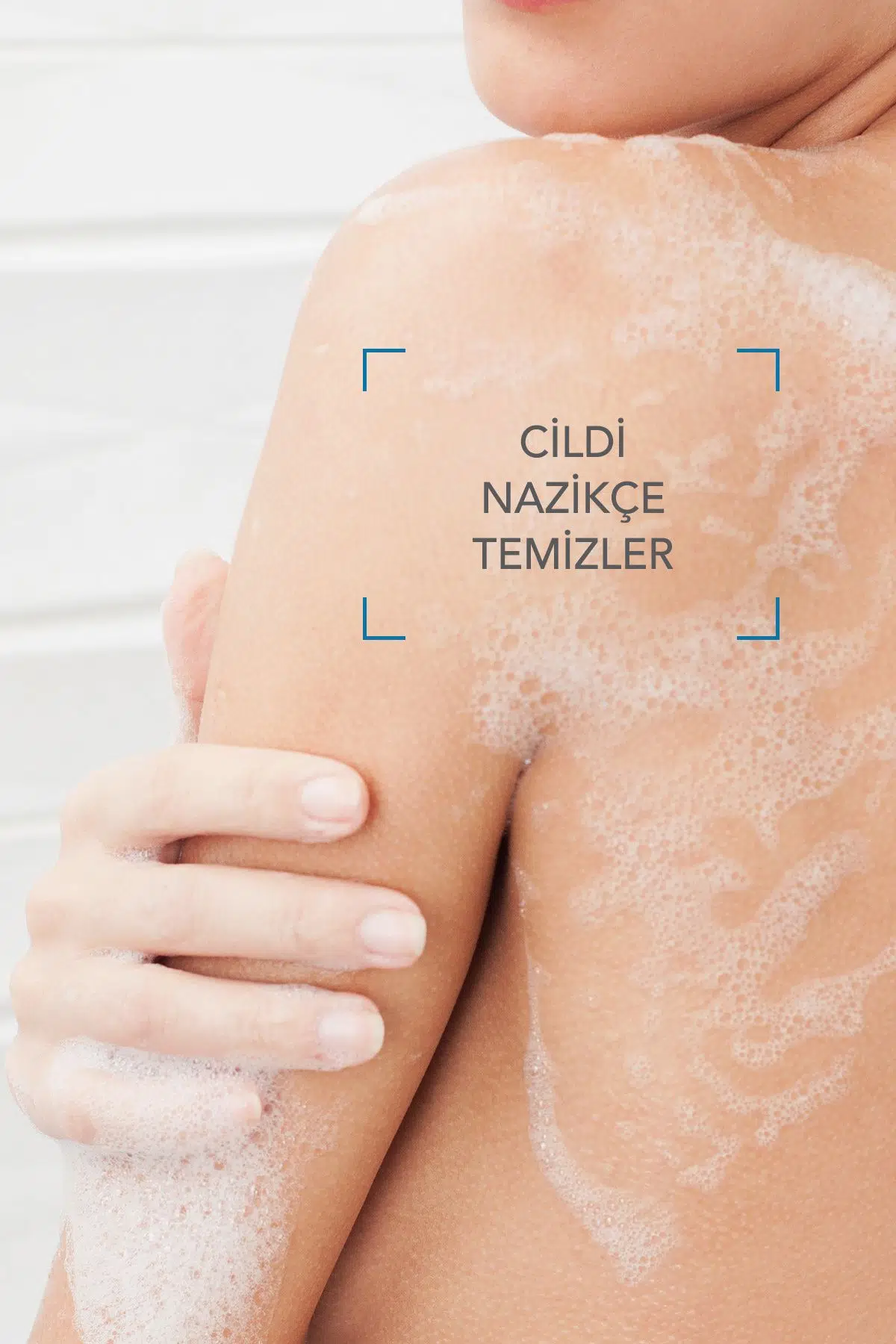 Bioderma Atoderm Shower Gel Kuru Ciltler için Nemlendirici Duş Jeli Yetişkin ve Çocuk 200 ml