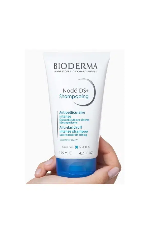 Bioderma Node Ds+ Shampooing 125 ml - Puansız