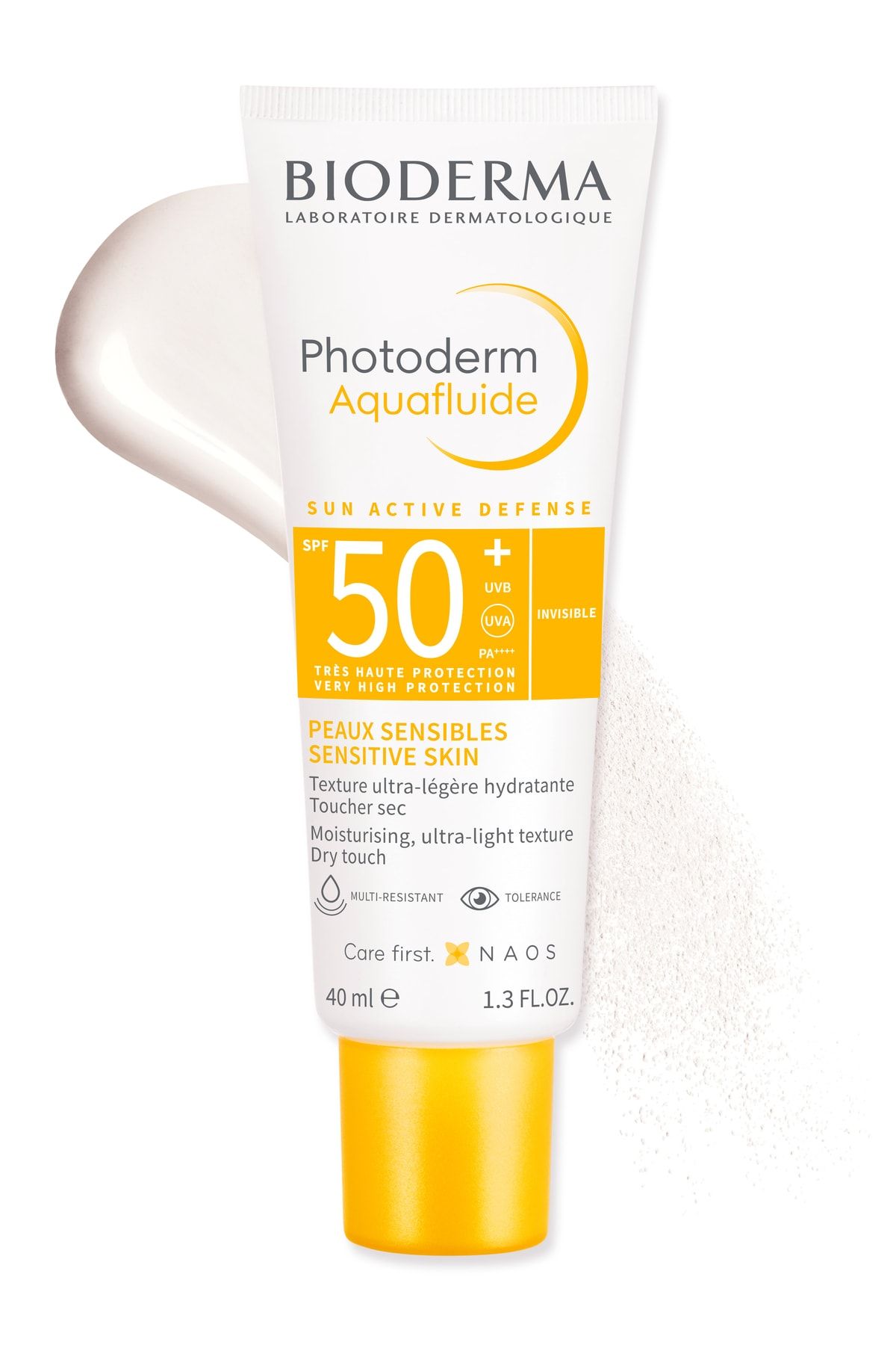 Bioderma Photoderm Aquafluide Renksiz Güneş Koruyucu Spf50+ 40ml