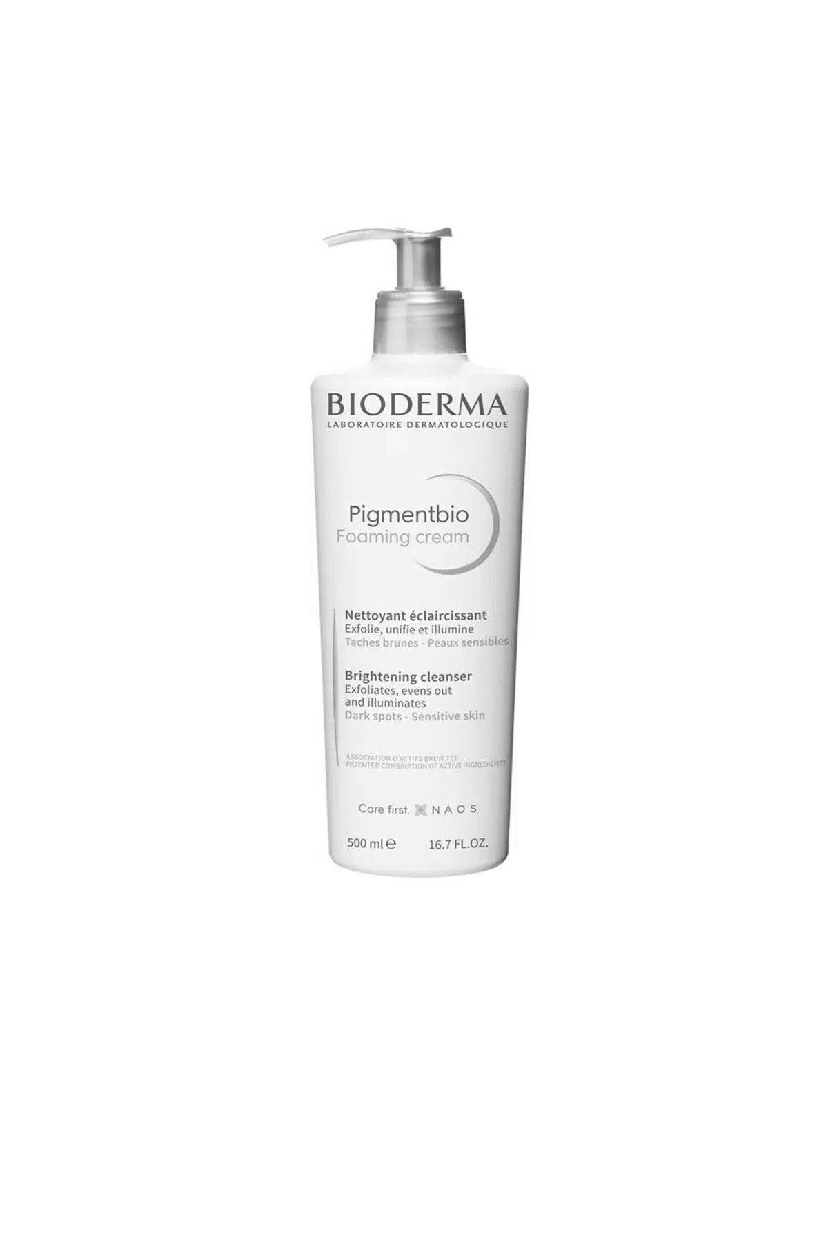 Bioderma Pigmentbio Foam 500 ml - Puansız