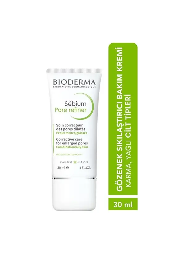Bioderma Sebium Pore Refiner 30 ml - Puansız