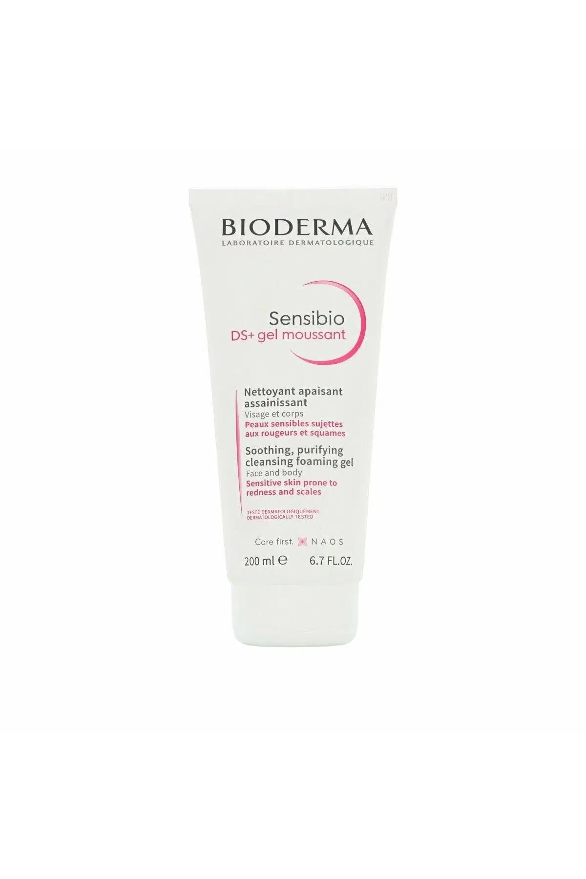 Bioderma Sensibio Ds Foaming Gel 200ml