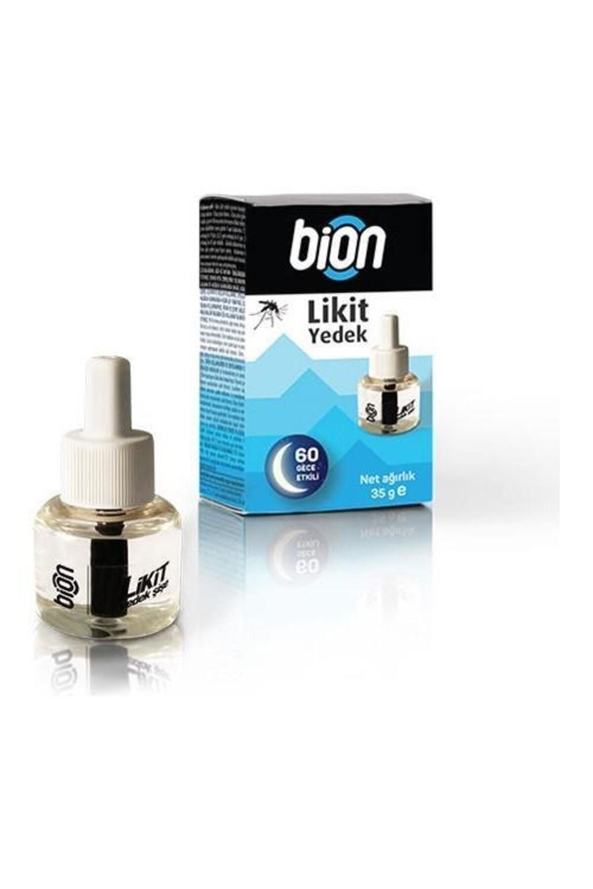 Bion Elektro Likit Yedek Şişe 30 Gün 60 Gece