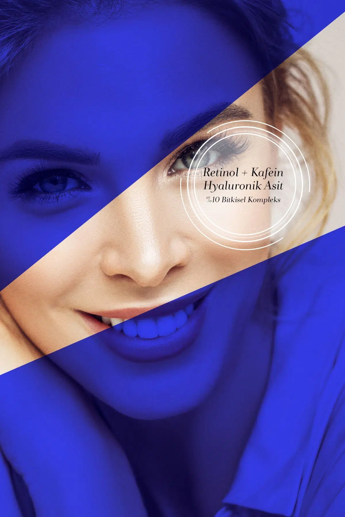 Bioxcin Age Reverse Kırışıklık Karşıtı Göz Kremi 15 ML - %10 Retinol, Kafein, Dolgunluk, Sıkılık