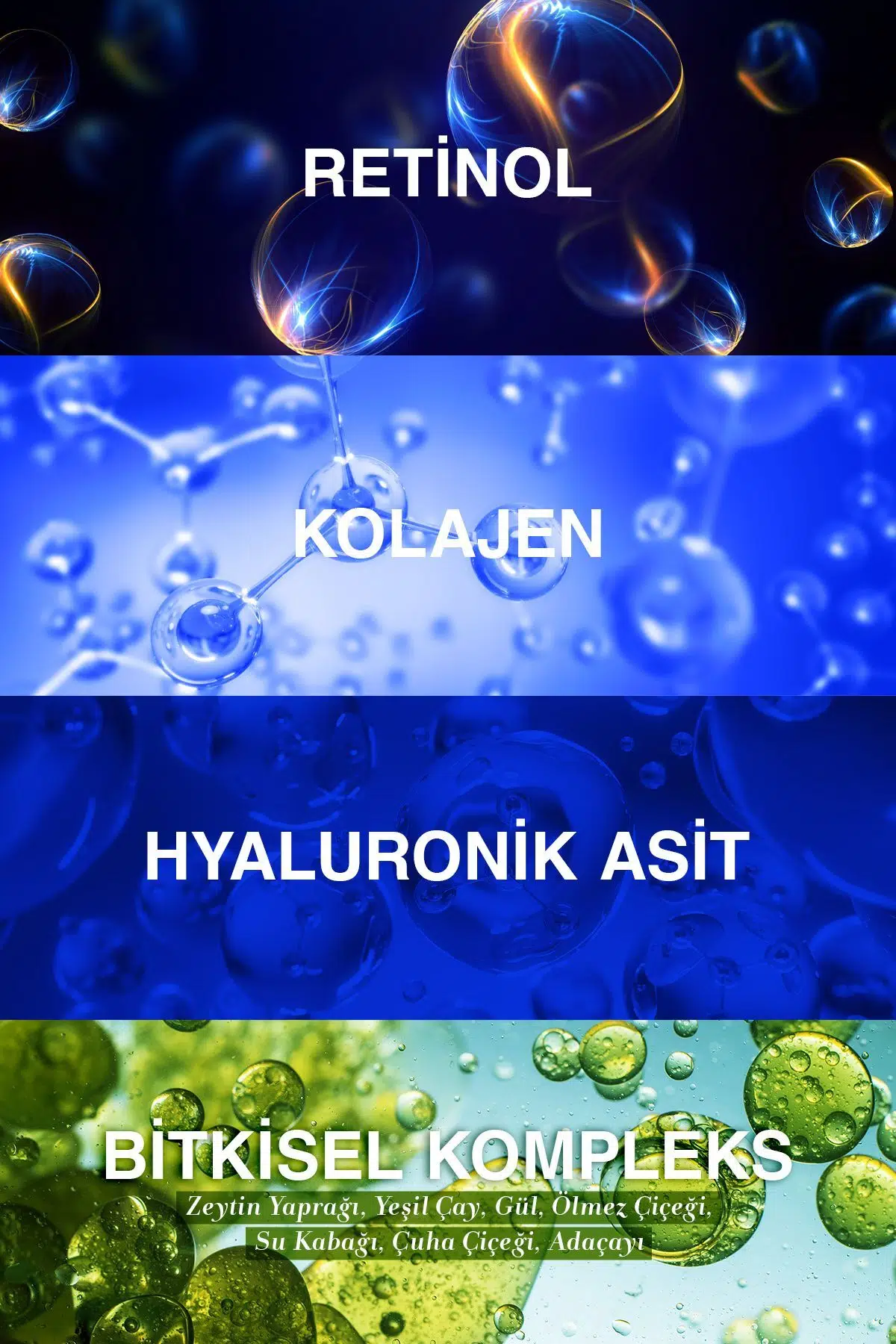 Bioxcin Age Reverse Kırışıklık Karşıtı Krem 50 ml