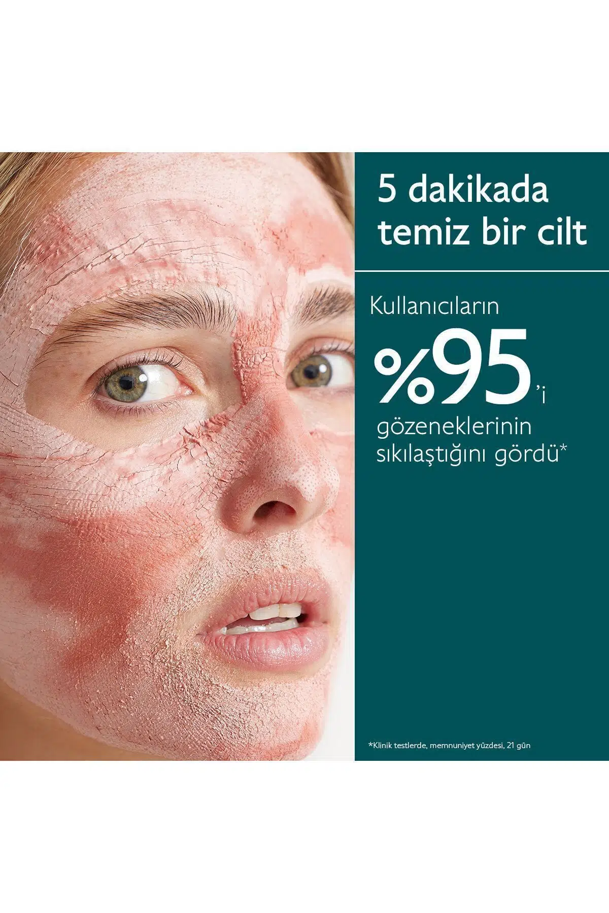 Caudalie Detoks Maskesi 75 ml