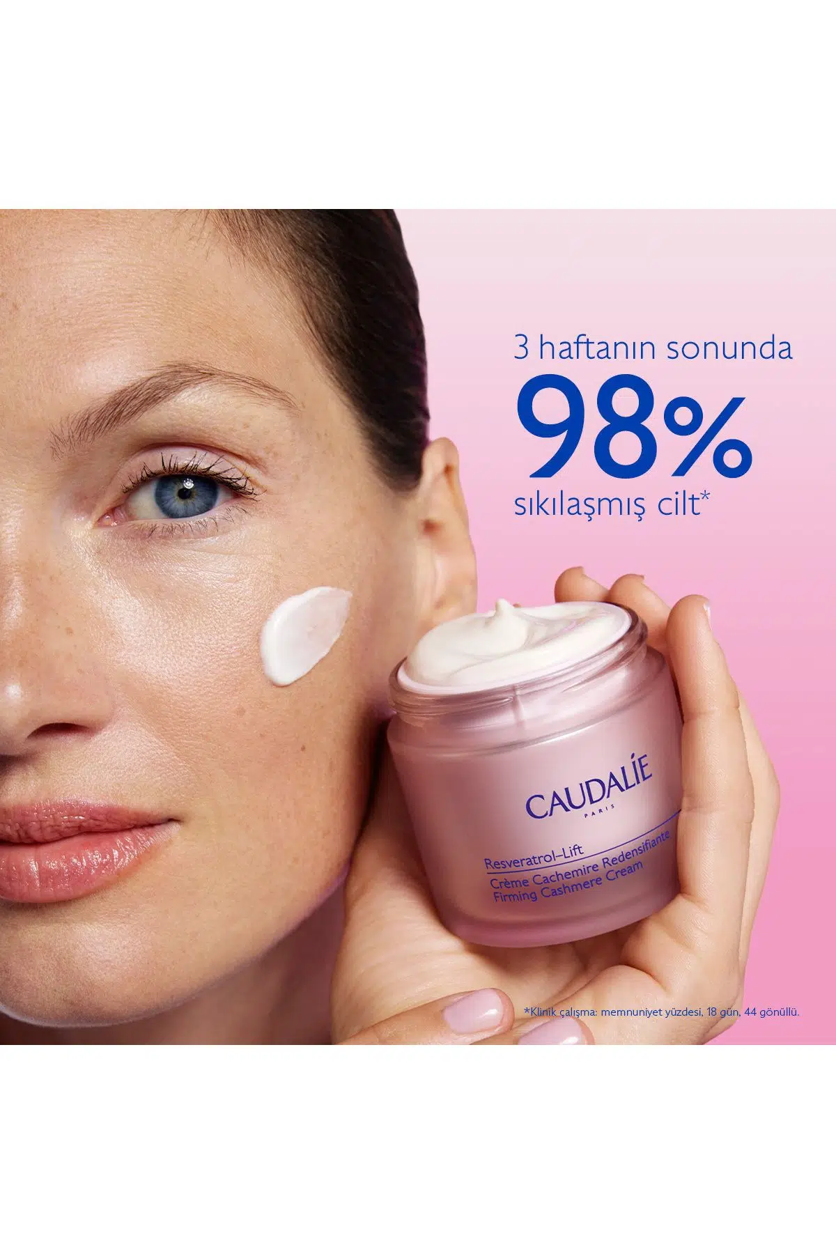 Caudalie Resveratrol-Lift Kaşmir Gündüz Bakım Kremi