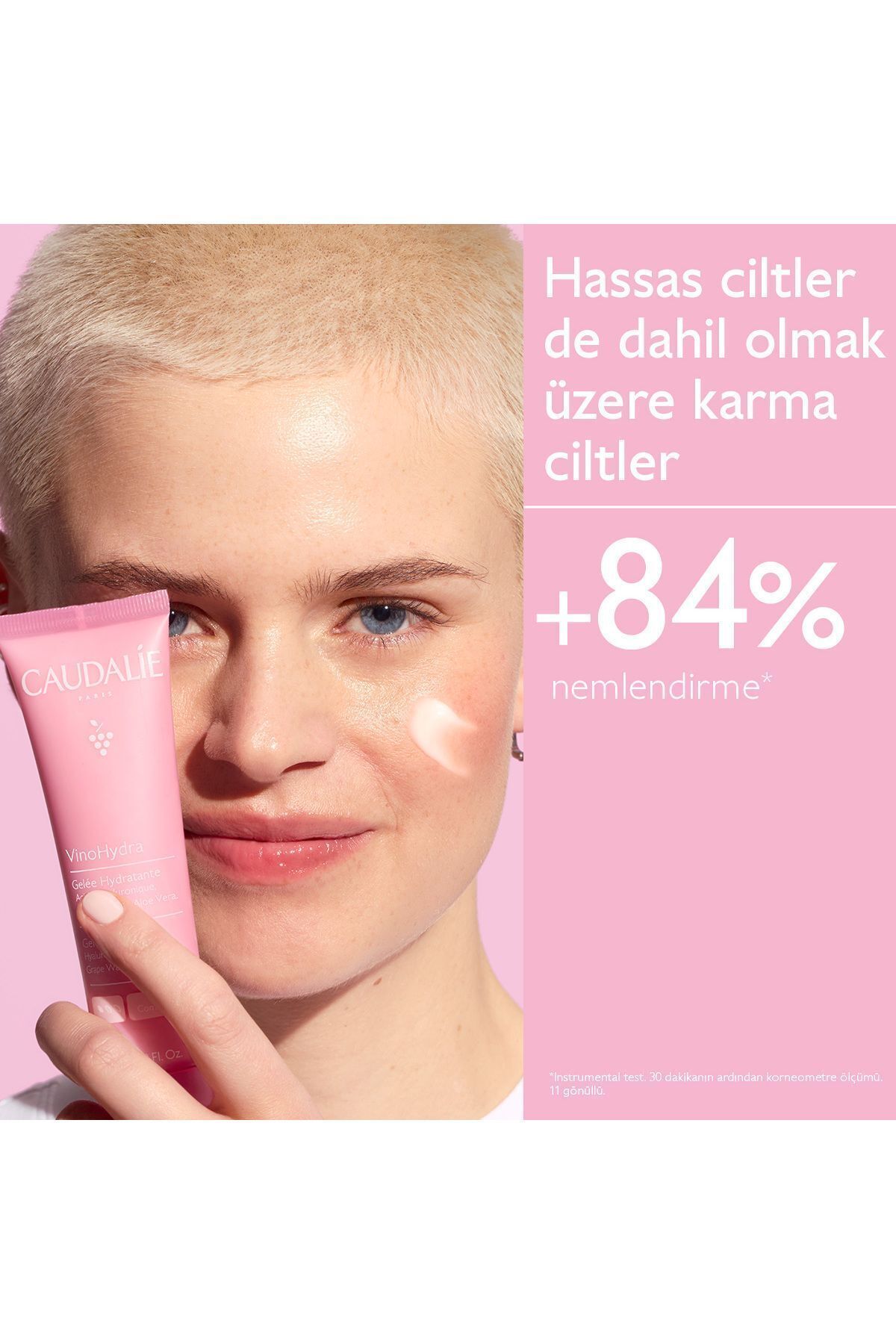 Caudalie VinoHydra Nemlendirici Jel