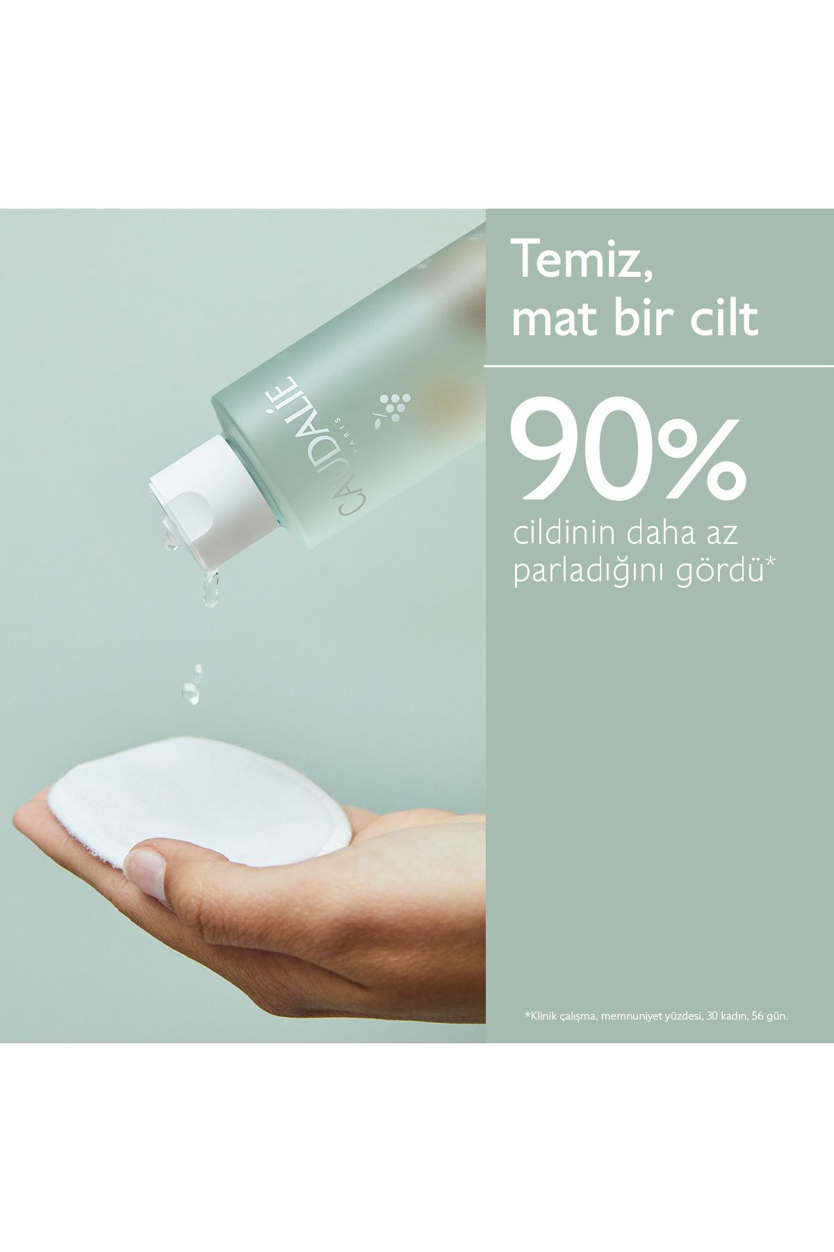 Caudalie Vinopure Tonik 200 ml