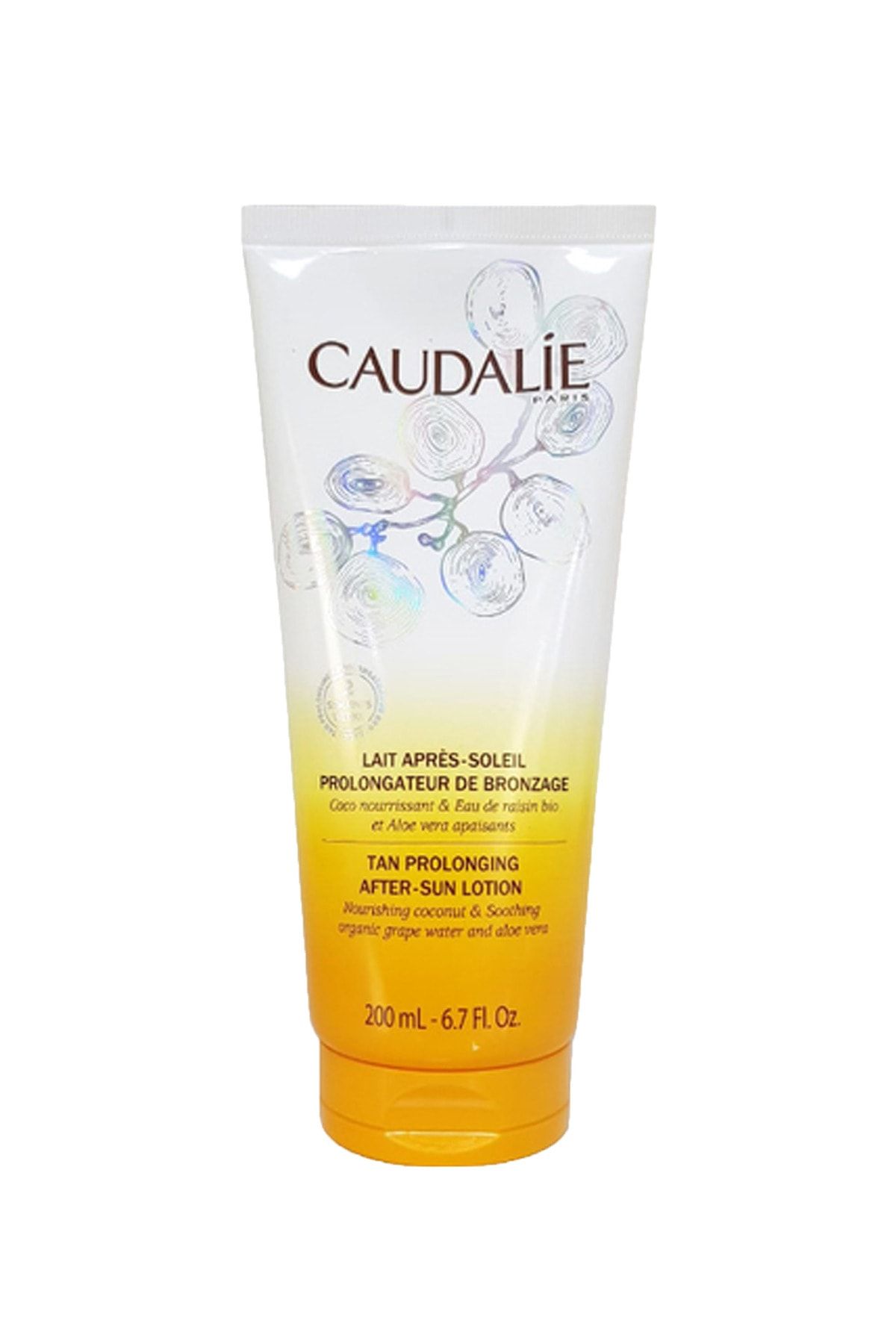 Caudalie Vinosun After Sun Repairing Lotion 200 ml