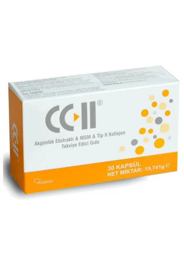 CC-II 30 Kapsül