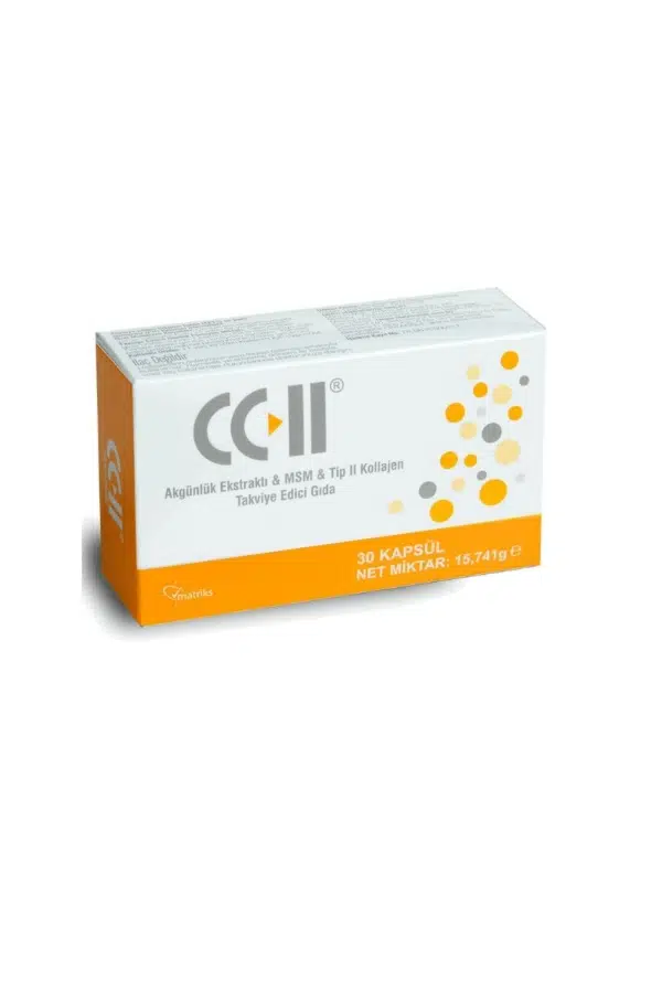 CC-II 30 Kapsül