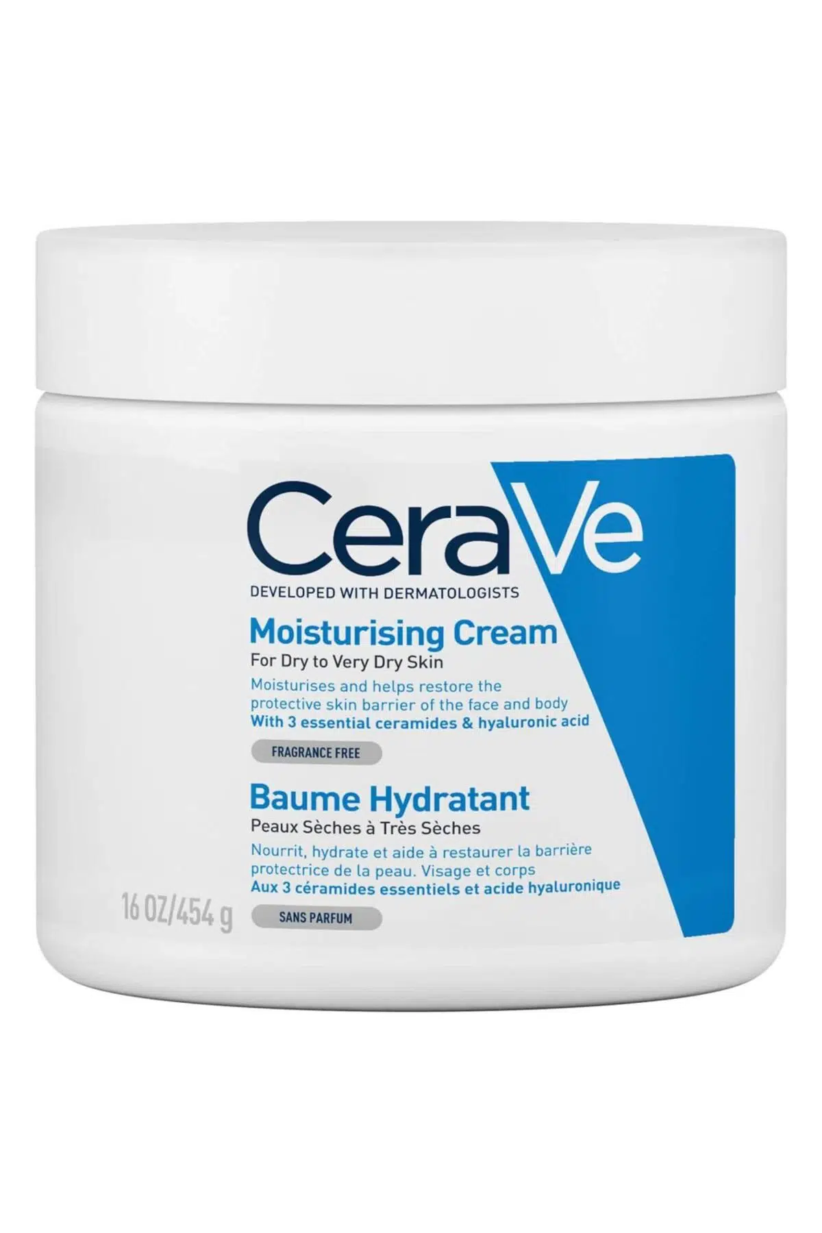 Cerave Nemlendirici Krem 454 gr
