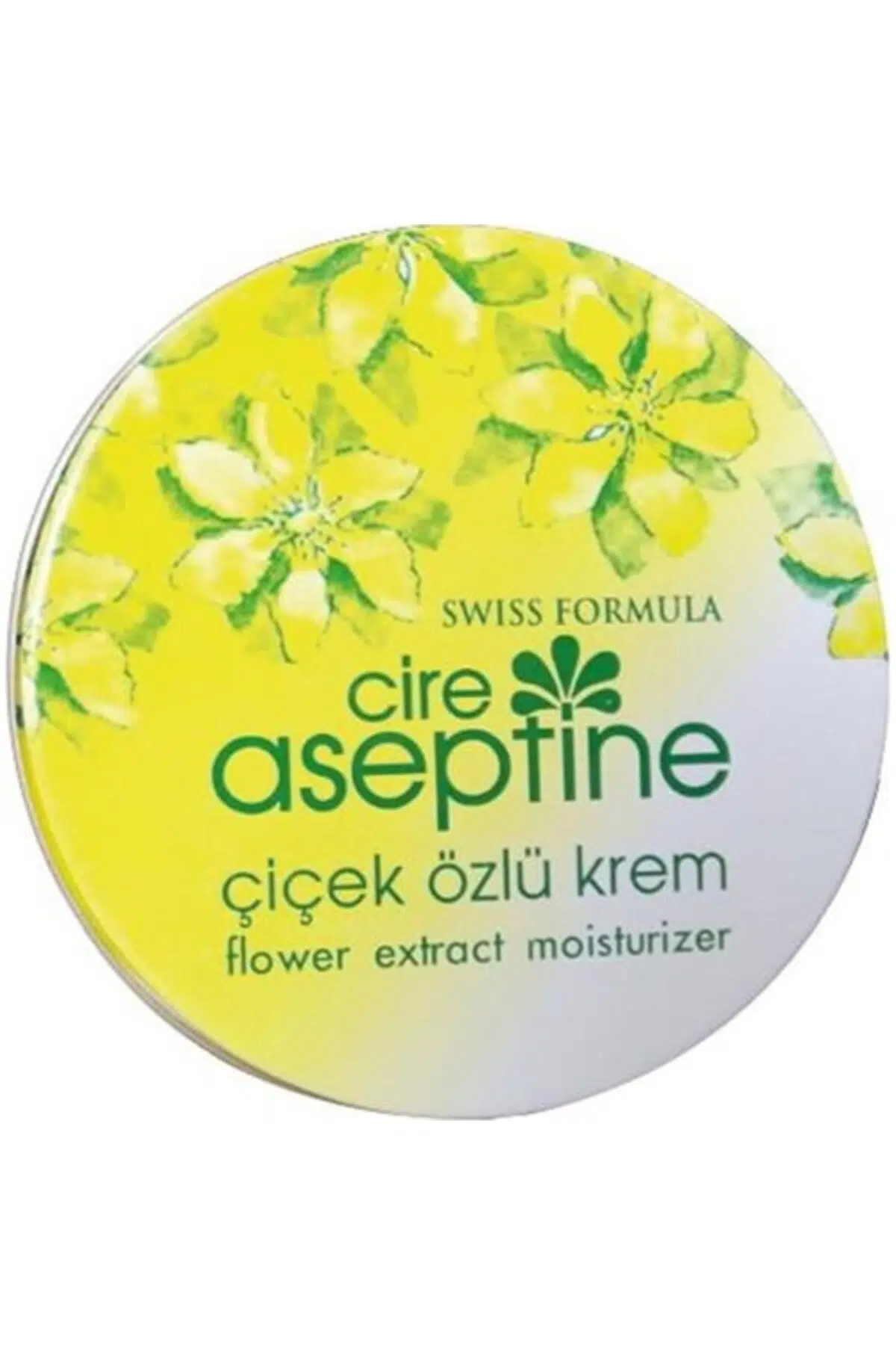 Cire Aseptine Krem Teneke 250 ml