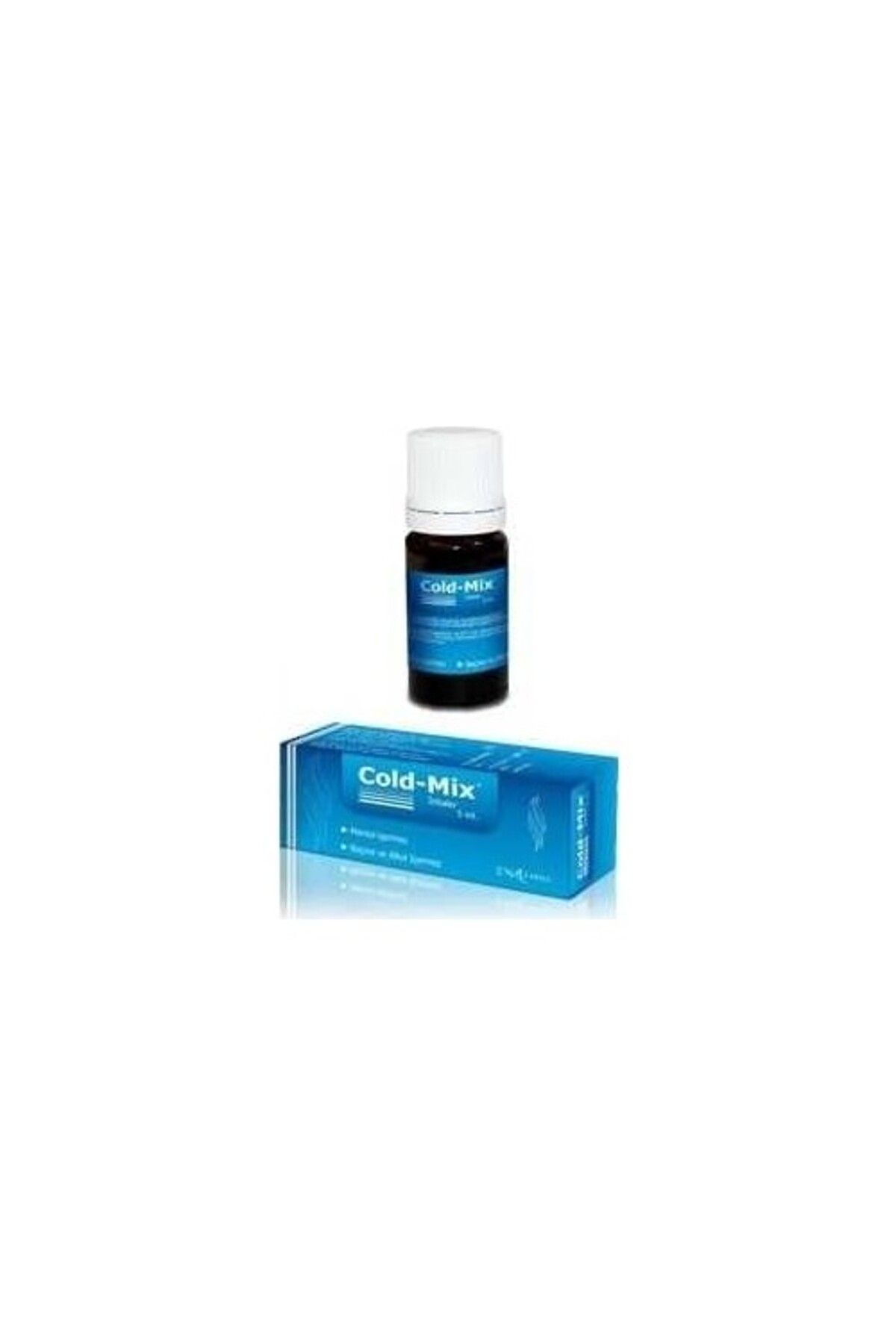 Cold-Mix Cold Mix Inhaler Damla 5 Ml