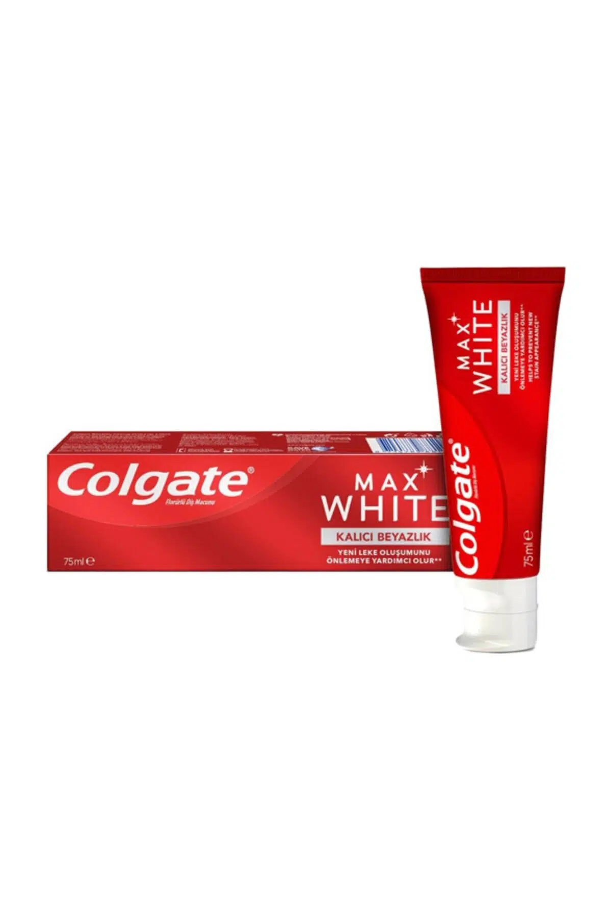 Colgate Diş Macunu Max White 75 ml